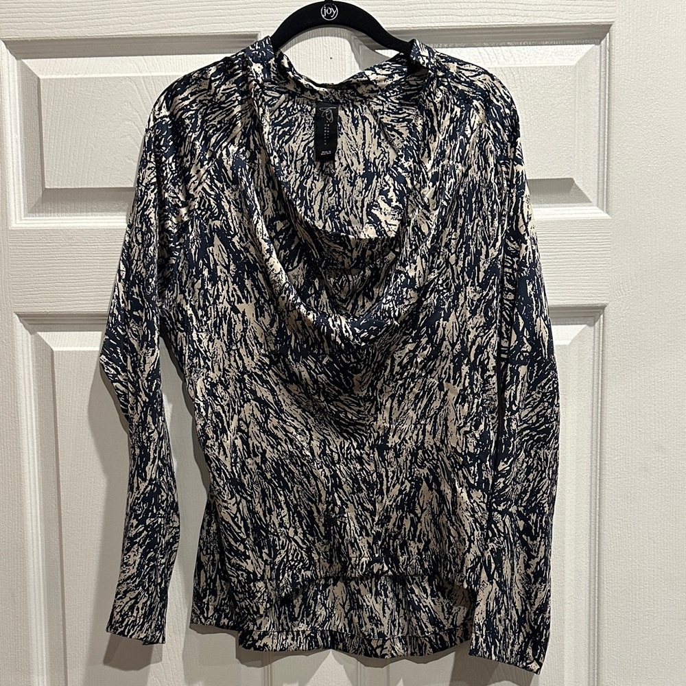 Zero + Maria Cornejo Blouse